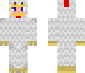 chicken costume