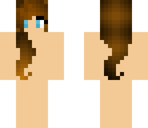 skin base girl