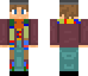 the 4th doctor
