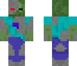 cyborg zombie