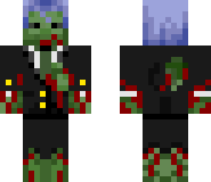 jamescorpse tuxedo