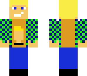 richtiger skin