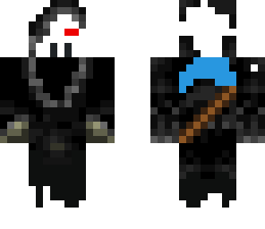 djenderkid7's grim reaper hallowe'en coustume