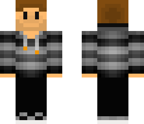 8-bit boy