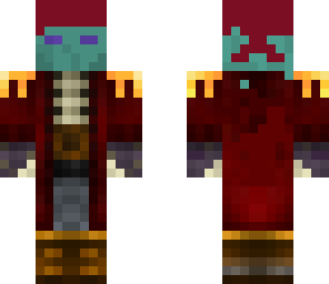 atlantean pirate