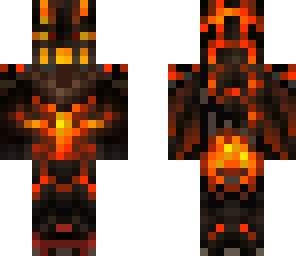 magma warrior