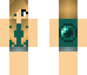 ender girl