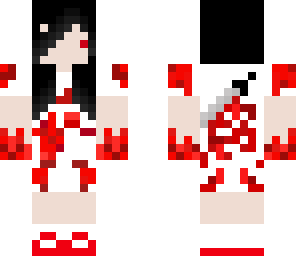 halloween skin 2 tsundere
