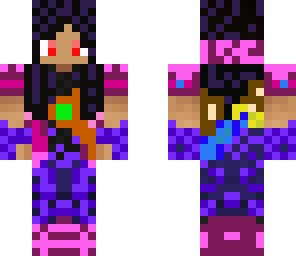 fight girl