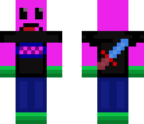 pinky