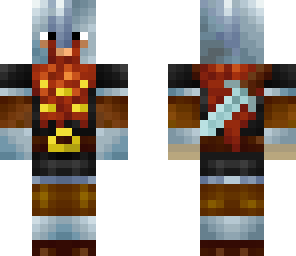 improved dwarven warrior mk2
