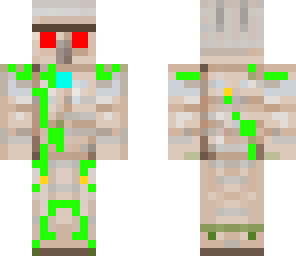 baby iron golom 2