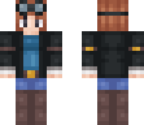 genderbent - dantdm