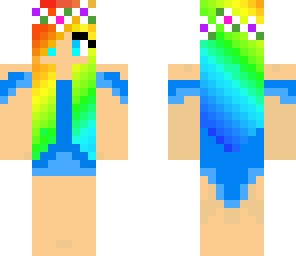 dolphingirl14 attack of the b-team skin