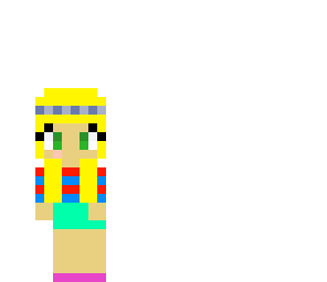 little girl