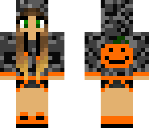 halloween girl