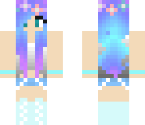 pastel summer girl 2