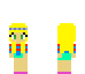 mini litle girl