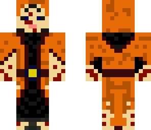 orange mage-halloween special 