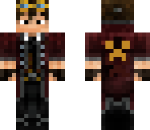 steampunk scientist