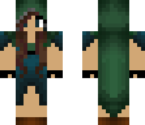 survival girl-original