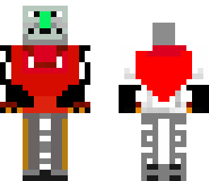 mega skin
