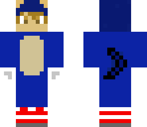 sonic boy