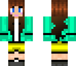 brunet gal