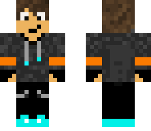 mein youtube skin