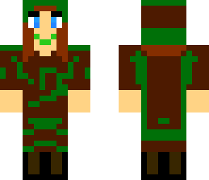 ranger female