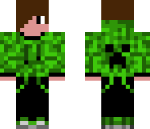 creeper boy