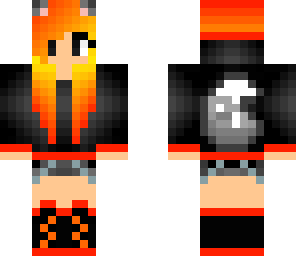 fire girl