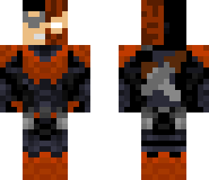 death stroke
