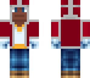 hoodie mario