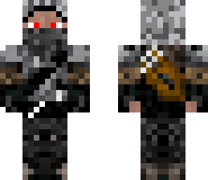 evil hunter