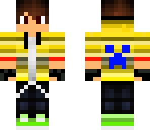 yello boy