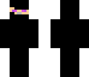 shadow half enderman