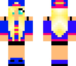 pink super girl