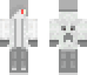 tntbinspin's ghost boy hallowe'en coustume