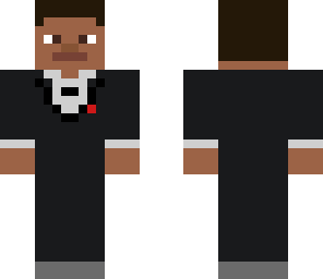 plastic tuxedo steve
