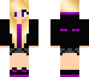 end girl