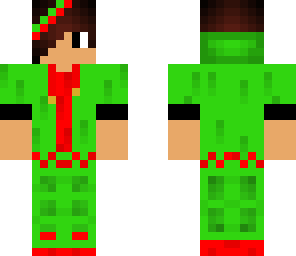 christmas boy