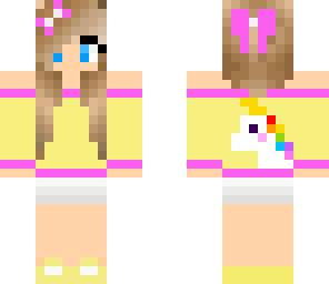 unicorn girl