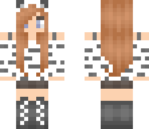 white chick