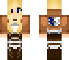 aot girl