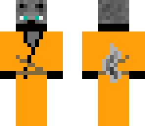 ninja wolf holloween l