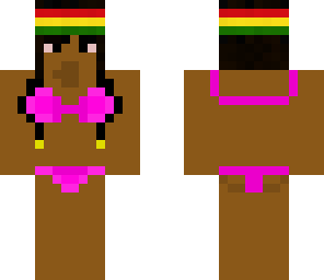 bob marley - bikini