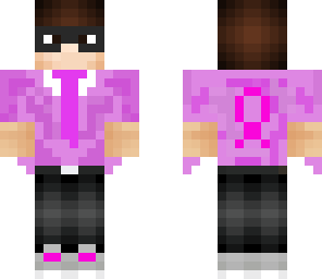 breast cancer boy