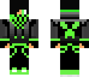 green bandit boy