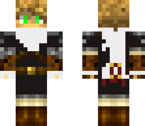 cormac the hero black